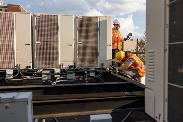 HVAC maintenance plan in Fairbanks, AK